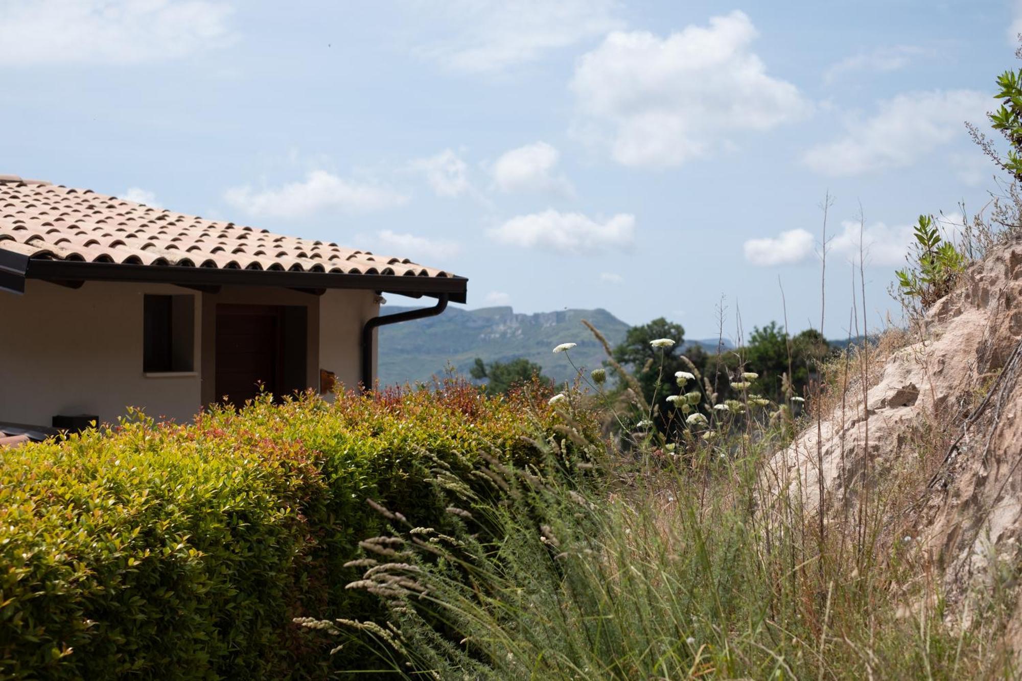 Locanda Degli Ulivi Hotel Mammola Exterior foto